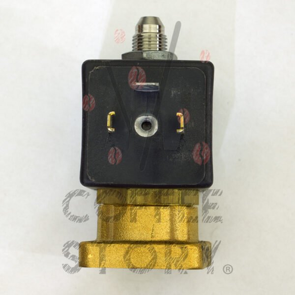 Electro válvula parker 3 vías 115v
