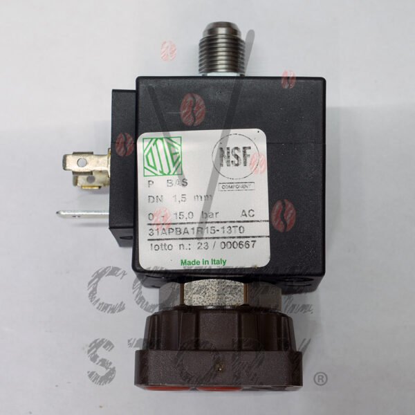 electro válvula ODE 3 vías 250v