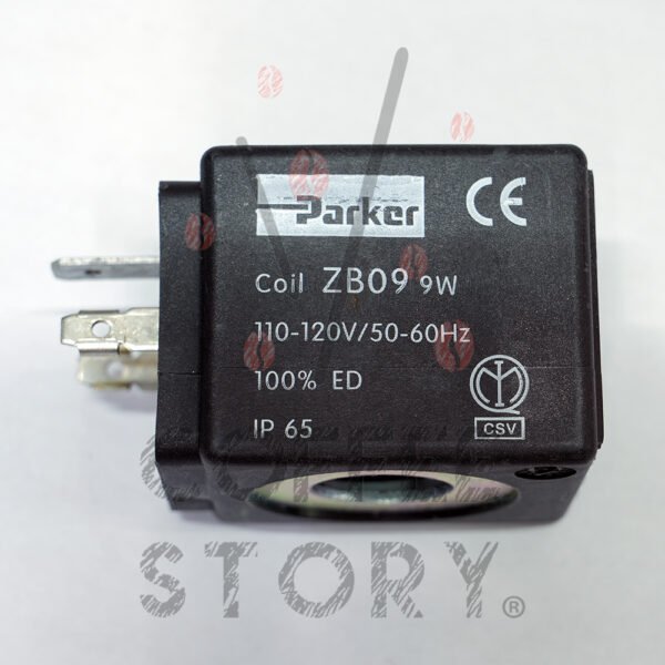 Spule Parker ZB09 9W 220/240V50/60Hz | Vibiemme Ersatzteile