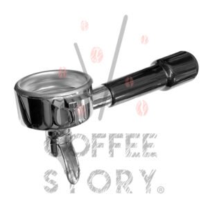 Porta filtro una taza cafetera spaziale
