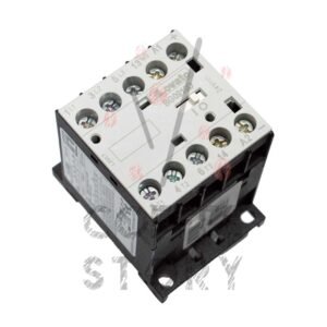 Contactor eléctrico