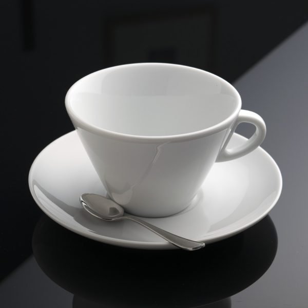 Taza de café latte Favorita ANCAP