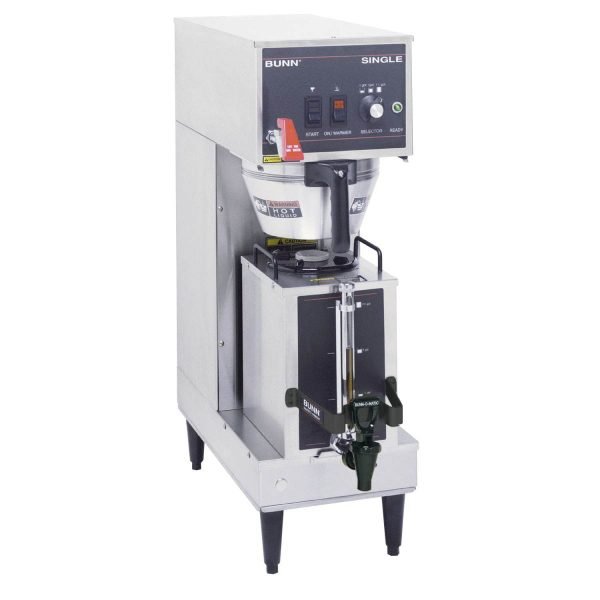 CAFETERA PARA CAFÉ AMERICANO BUNN SINGLE, MECH SF 23050.0011