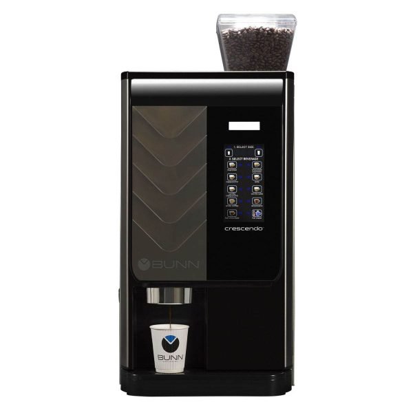 CAFETERA SUPERAUTOMÁTICA CRESCENDO 120V 60Hz 44300.0201 - Imagen 2