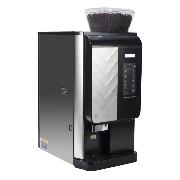 CAFETERA SUPERAUTOMÁTICA CRESCENDO 120V 60Hz 44300.0201