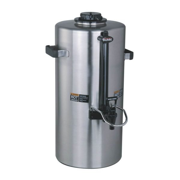 DISPENSADOR PARA CAFÉ AMERICANO BUNN 3 Gal (11.4L) TF Server 39400.0001