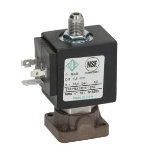 1120268 ELECTROVÁLVULA ODE 3 VÍAS 230V 50/60Hz