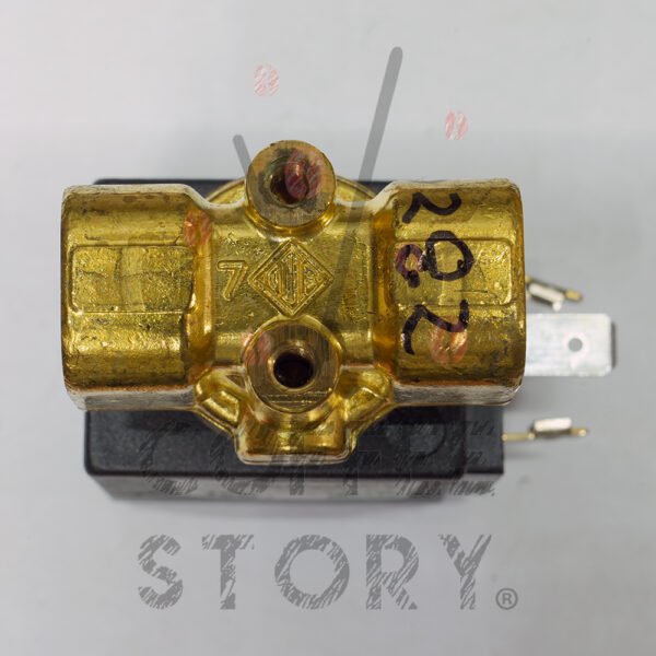 electro válvula ODE 2 vías ø 1/8 230v