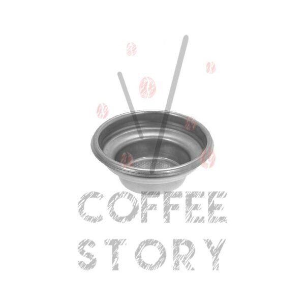 Filtro de café para una taza