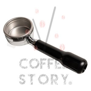 Porta filtro sin fondo