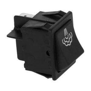 Interruptor de vapor cafetera