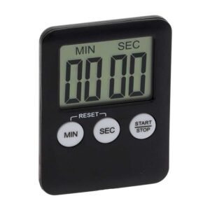 Timer electrónico digital