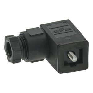 Conector chico hembra
