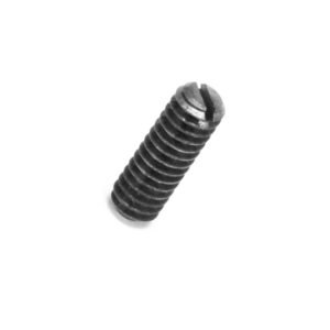 Tornillo de fijación ranurado