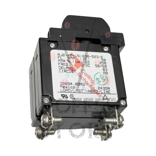 INTERRUPTOR/DISYUNTOR, ENCENDIDO-APAGADO, 125/250 V, 50 A
