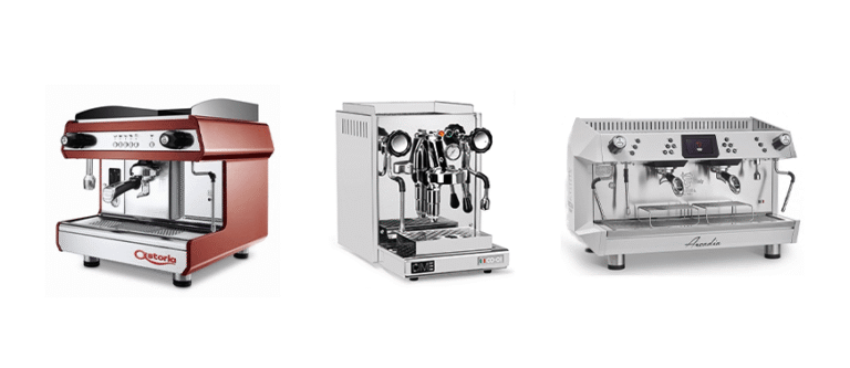 Guía por marca: refacciones compatibles para cafeteras Astoria, Bezzera, CIME y más.