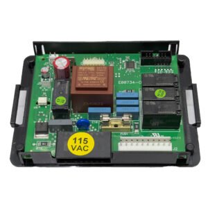 Centralita 115 v rubí