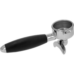 Porta filtro dos tazas cafetera Spaziale