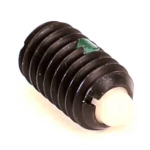 tornillo detención embolo muelle