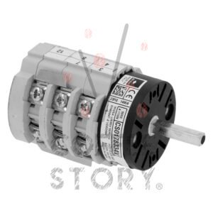 Conmutador 2 posiciones SAB Italia