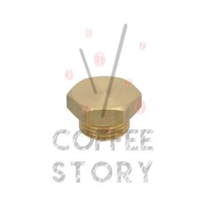 tapón de caldera cafetera