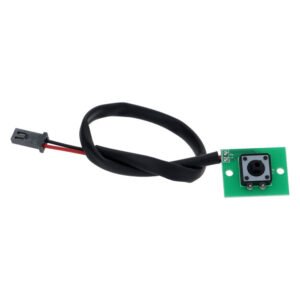 tarjeta botonera un botón