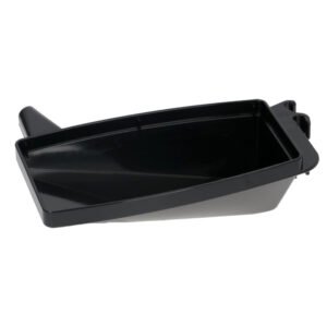 cubeta recoge gotas necta vending