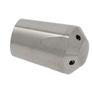 Salida rociador vapor