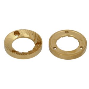 Pareja fresas molino Nouva Simonelli