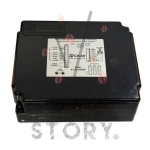 unidad control dosificación erogación café