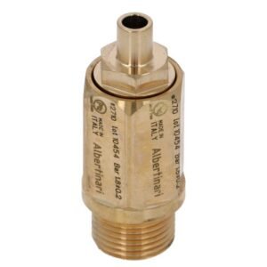 válvula de seguridad caldera