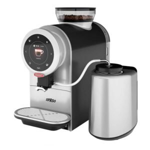 Cafetera super automática SPRESO