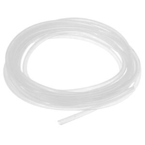TUBO SILICONA ø 4x7 SHORE 60 - 5 m