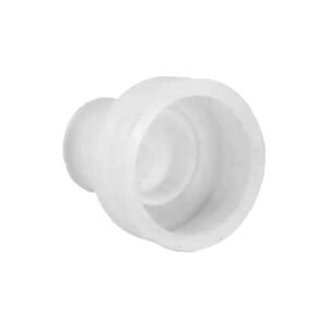 casquillo de silicona