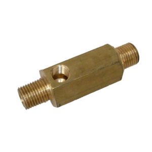 conector de válvula