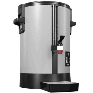 Cafetera para grandes volúmenes de servicio