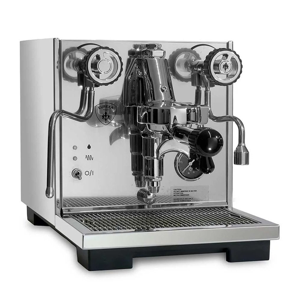 Cafetera espresso un grupo