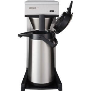 Cafetera filtro papel jarra termo