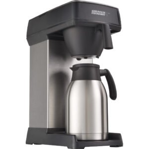 Cafetera filtro papel y termo