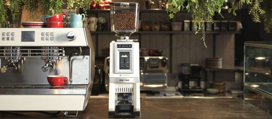 Molinos Izaga para café profesional