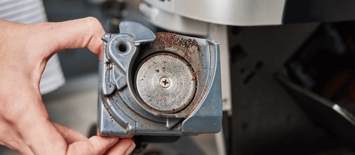 Cómo saber si tu cafetera necesita mantenimiento